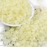 Transparent Colours Glass Seed Beads
