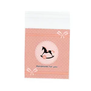 Rectangle OPP Cellophane Bags