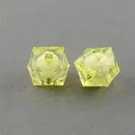 Transparent Acrylic Beads