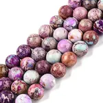 Natural Imperial Jasper Beads Strands