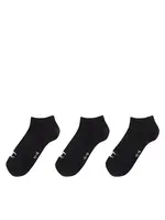 Champion 3pk Sneaker Socks 43/46