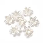 Opaque Acrylic Bead Caps