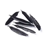 Goose Feather Pendants