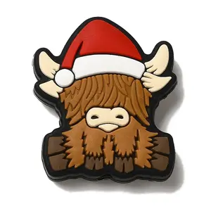 Christmas series Silicone Beads