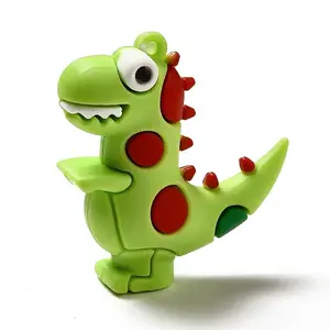 PVC Plastic Big Pendants