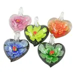 Handmade Lampwork Pendants
