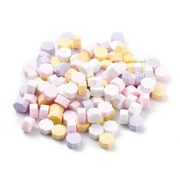 Sealing Wax Particles