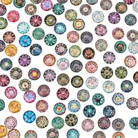 Glass Cabochons