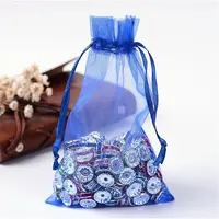 Organza Gift Bags with Drawstring