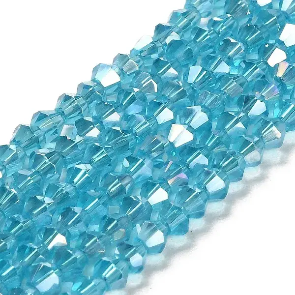 Glass Beads Strands