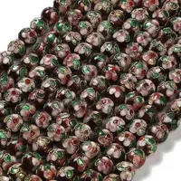 Handmade Cloisonne Beads