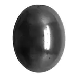 Non-Magnetic Synthetic Hematite Cabochons