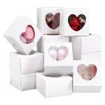 Square Kraft Paper Muffin Storage Gift Boxes