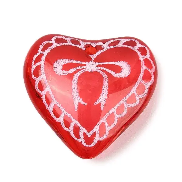 Printed Acrylic Pendants