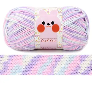 Wool Knitting Yarn
