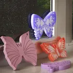 Butterfly DIY Keychain Pendant Silicone Molds