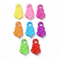 Opaque Acrylic Pendants