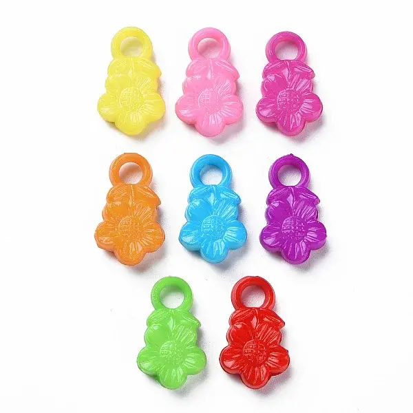 Opaque Acrylic Pendants