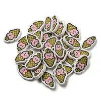 Handmade Polymer Clay Beads