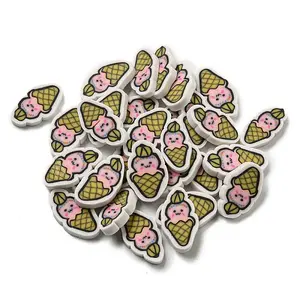 Handmade Polymer Clay Beads