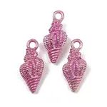 Alloy Enamel Pendants