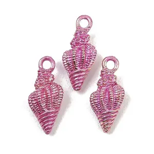 Alloy Enamel Pendants