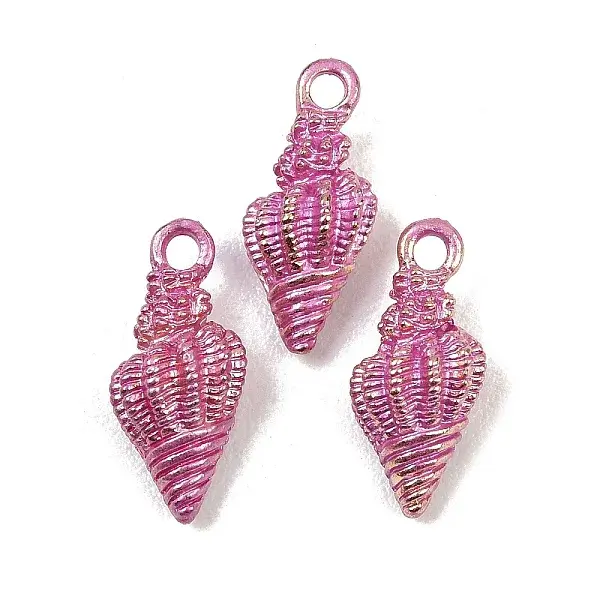 Alloy Enamel Pendants