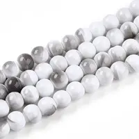 Baking Painted Glass Beads