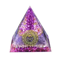 Orgonite Pyramid Resin Energy Generators