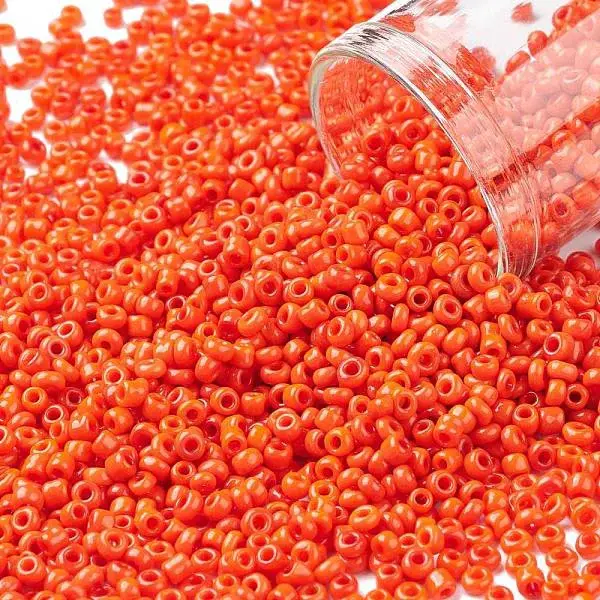 Glass Seed Beads