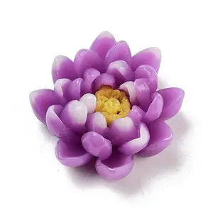 Two Tone Opaque Resin Decoden Cabochons