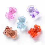 Transparent Acrylic Pendants