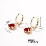 Elegant Hoop Earrings