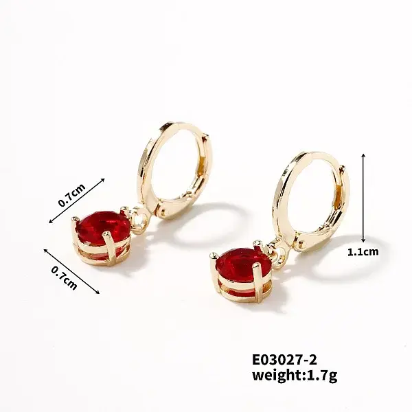 Elegant Hoop Earrings