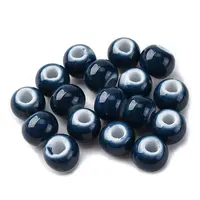 Handmade Porcelain Beads