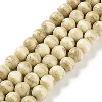 Natural Rainbow Alashan Agate Beads Strands