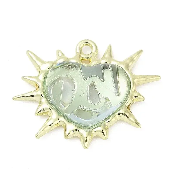 Alloy Pendants