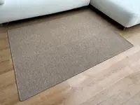 Koberec nature - tmavě béžová - výběr rozměrů