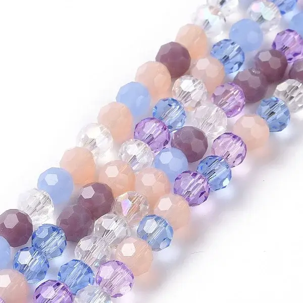 Glass Beads Strands