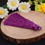 Nylon Tassel Big Pendant Decorations