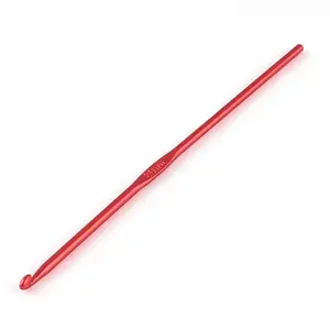 Random Single Color Aluminum Crochet Hooks