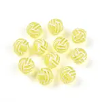 Transparent Acrylic Beads