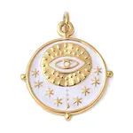 304 Stainless Steel Enamel Pendants