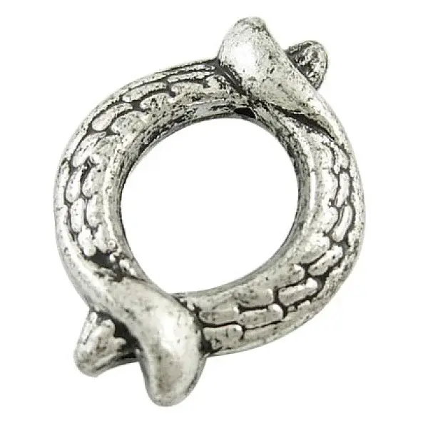 CCB Plastic Fish Bead Frames