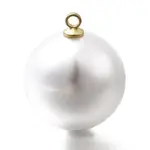 ABS Plastic Pearl Pendants