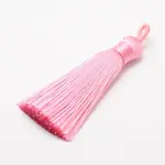 Polyester Tassel Big Pendant Decorations