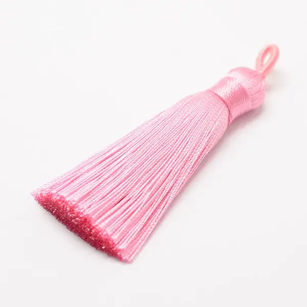 Polyester Tassel Big Pendant Decorations