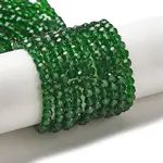Transparent Glass Beads