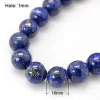 Natural Lapis Lazuli Beads Strands