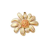 304 Stainless Steel Enamel Pendants